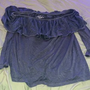 Cute American Eagle Long sleeve tee
